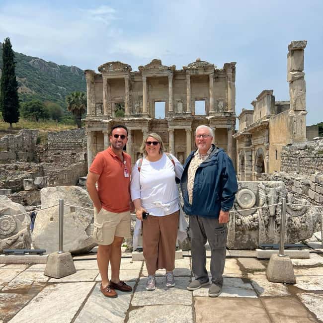 From Kusadasi Cruises: Ephesus Private Guided Tour - Key highlights you’ll actually feel during the day