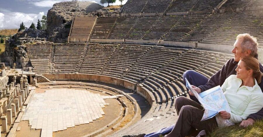 From Kusadasi Cruises: Ephesus Private Guided Tour - Ephesus guided tour (105 minutes): the part that makes the whole trip worth it