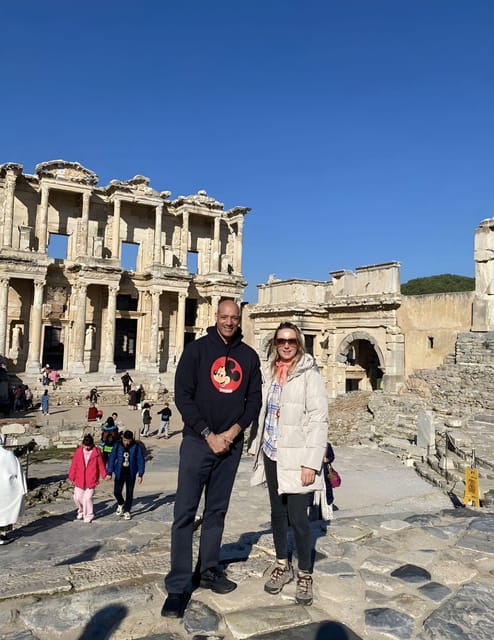 From Kusadasi: Daily Ephesus Tour for Cruise Passengers - Three Stops, One Cruise Day: Ephesus, Mary’s House, and Artemis