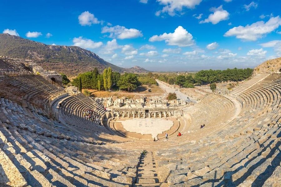 From Kusadasi: Daily Ephesus Tour for Cruise Passengers - Why the stops feel connected, not random