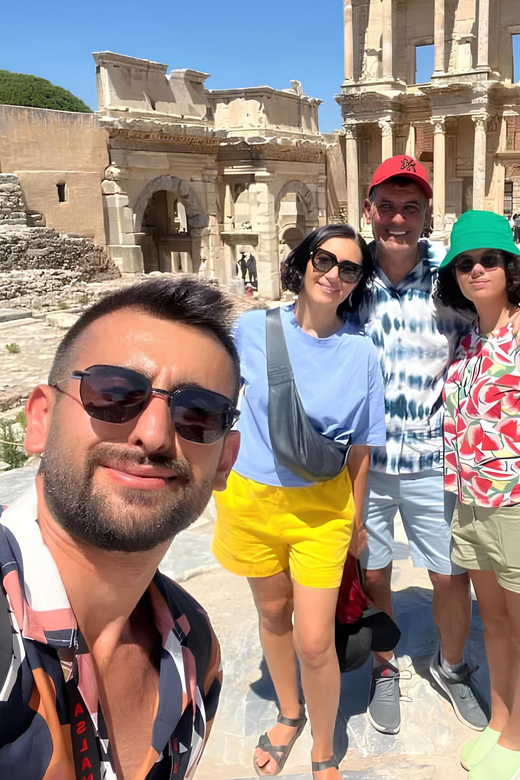 From Kusadasi: Daily Ephesus Tour for Cruise Passengers - Temple of Artemis: your ending photo stop with a view