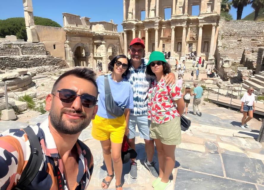 From Kusadasi: Daily Ephesus Tour for Cruise Passengers - Ticket strategy and the real cost of the day