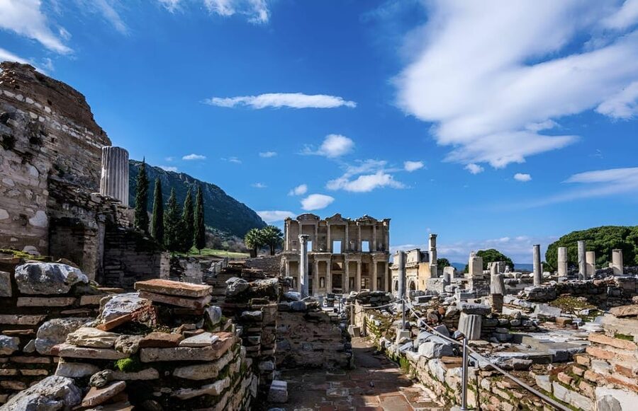 From Kusadasi: Daily Ephesus Tour for Cruise Passengers - What to bring (and what can ruin your day)