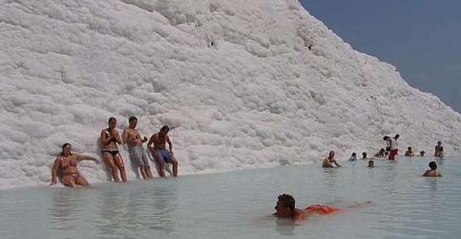From Kusadasi: Daily Pamukkale - Hierapolis Tour - How This Pamukkale Day Trip From Kuşadası Really Plays Out