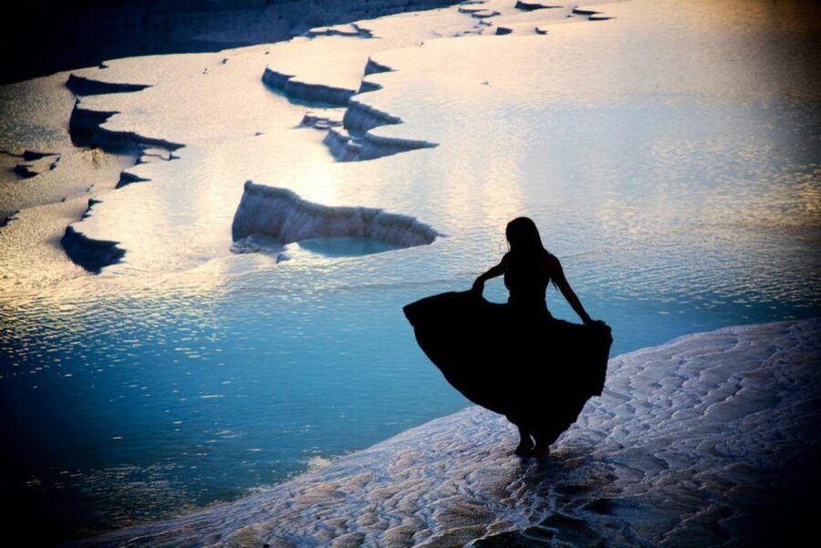 From Kusadasi: Daily Pamukkale - Hierapolis Tour - Hierapolis: Ancient Ruins With a Clear Connection to Pamukkale