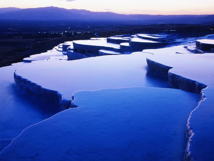 From Kusadasi: Daily Pamukkale - Hierapolis Tour - Time, Pace, and Logistics: The Stuff That Changes Your Day