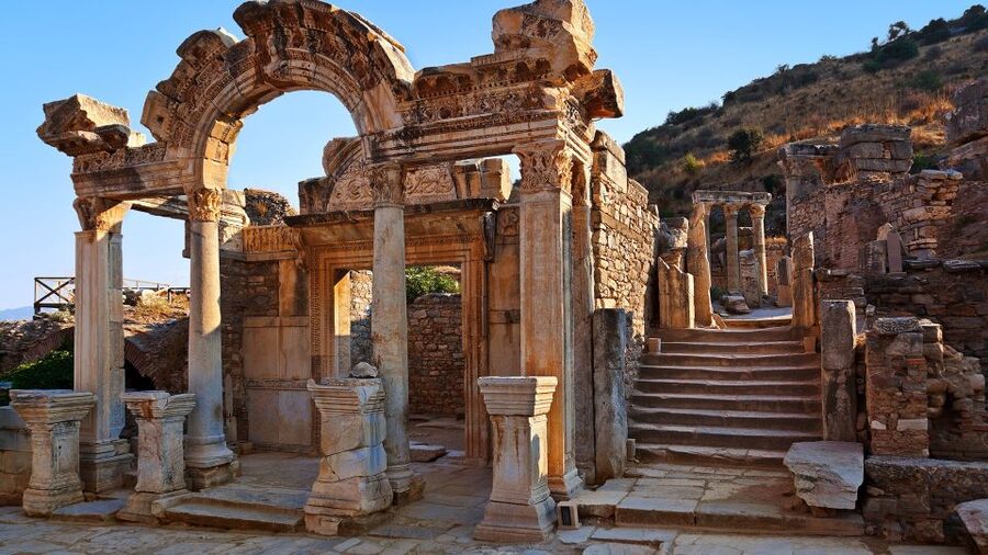 From Kusadasi: Ephesus and Pamukkale 2 Day Private Tour - Key points to know before you go
