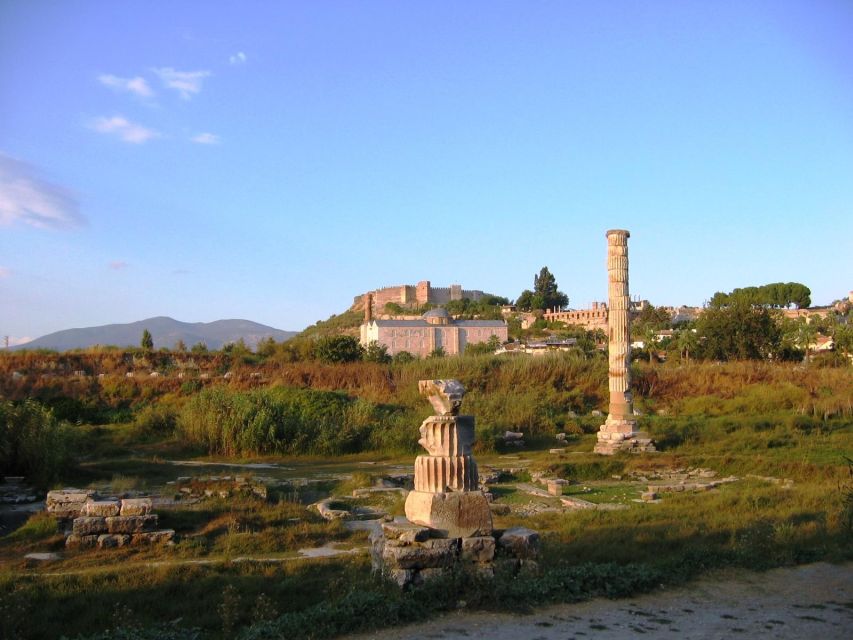 From Kusadasi: Ephesus and Pamukkale 2 Day Private Tour - Lunch, Carpets, and Real-World Stops You Might Enjoy