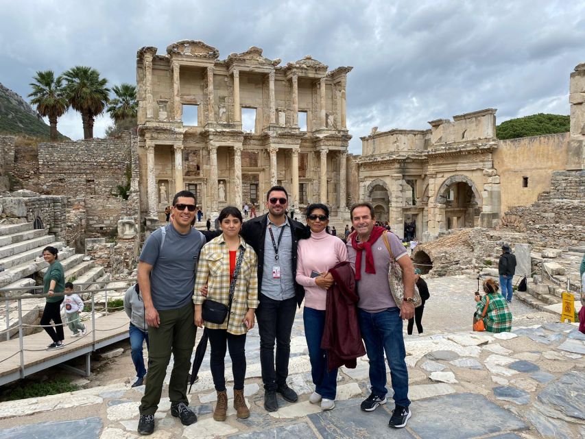 From Kusadasi: Ephesus Guided Private Tour - Key points to know before you go
