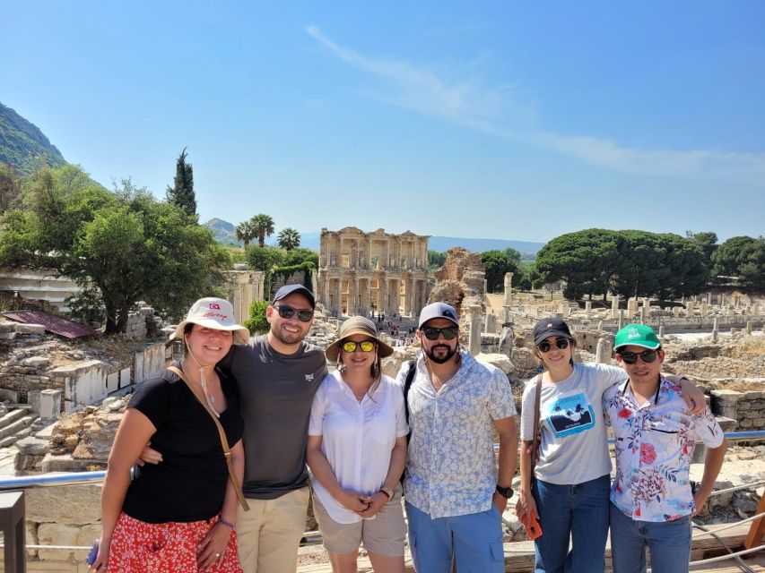 From Kusadasi: Ephesus Guided Private Tour - Kusadası pickup and the drive that sets the tone