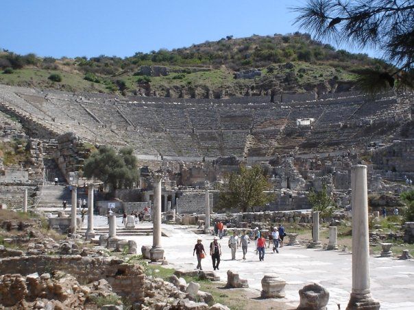 From Kusadasi: Ephesus Guided Private Tour - Temple of Hadrian and the quick “context stops”