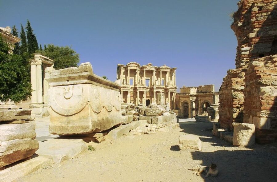 From Kusadasi: Ephesus Guided Private Tour - Time management: how a half-day schedule works in your favor