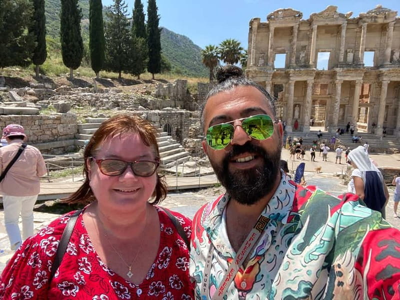 From Kusadasi: Ephesus Highlights Tour for Cruise Customers - Key highlights that make this tour worth your time