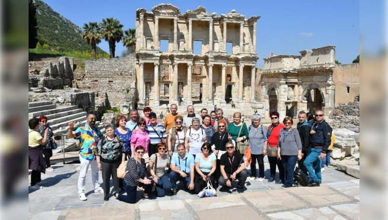 From Kusadasi: Ephesus Highlights Tour for Cruise Customers - Temple of Artemis: A Fast Yet Meaningful Taste of a Seven Wonder