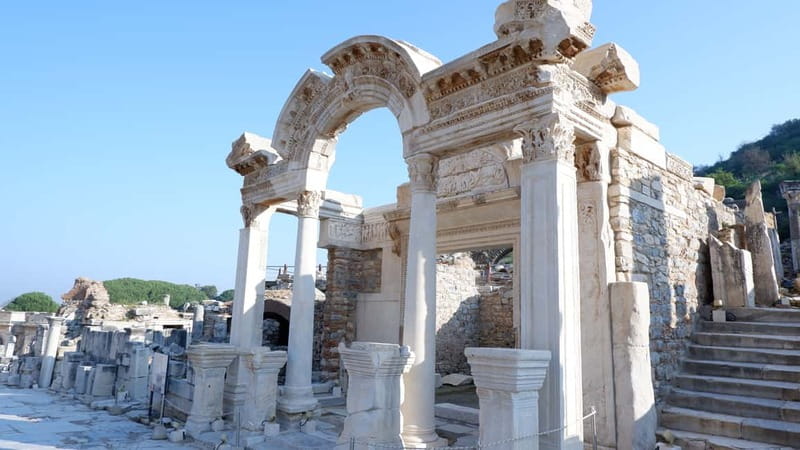 From Kusadasi: Ephesus Highlights Tour for Cruise Customers - Private Van Timing and the 5–6 Hour Reality Check