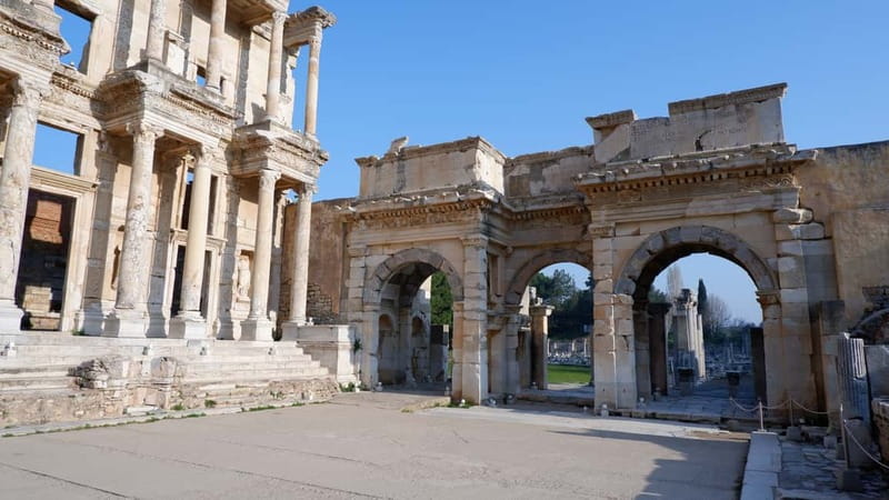 From Kusadasi: Ephesus Highlights Tour for Cruise Customers - Entrance Fees, Ticket Lines, and How to Avoid Cost Surprises