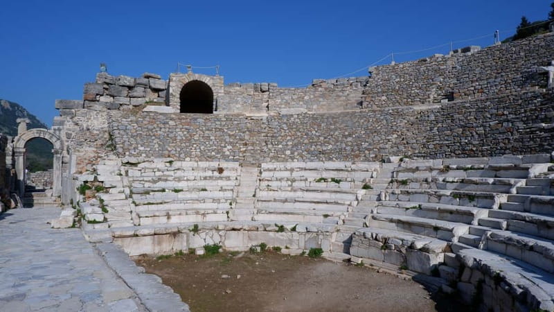 From Kusadasi: Ephesus Highlights Tour for Cruise Customers - Guide Styles Matter: From Umut to Ibrahim to Abe