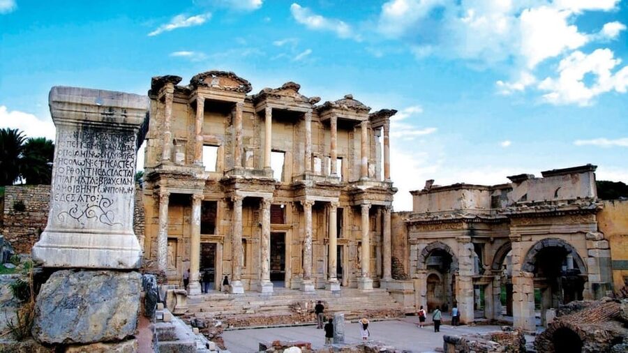 From Kusadasi : Ephesus Tour – Tailored for Cruisers - Key highlights worth marking on your map