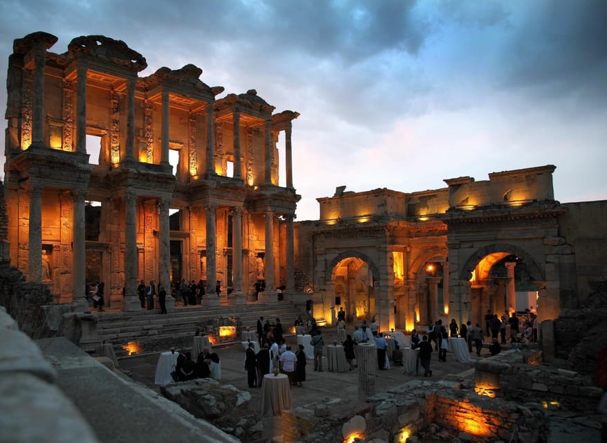 From Kusadasi : Ephesus Tour – Tailored for Cruisers - Why This Private Ephesus Tour Fits a Cruise Schedule