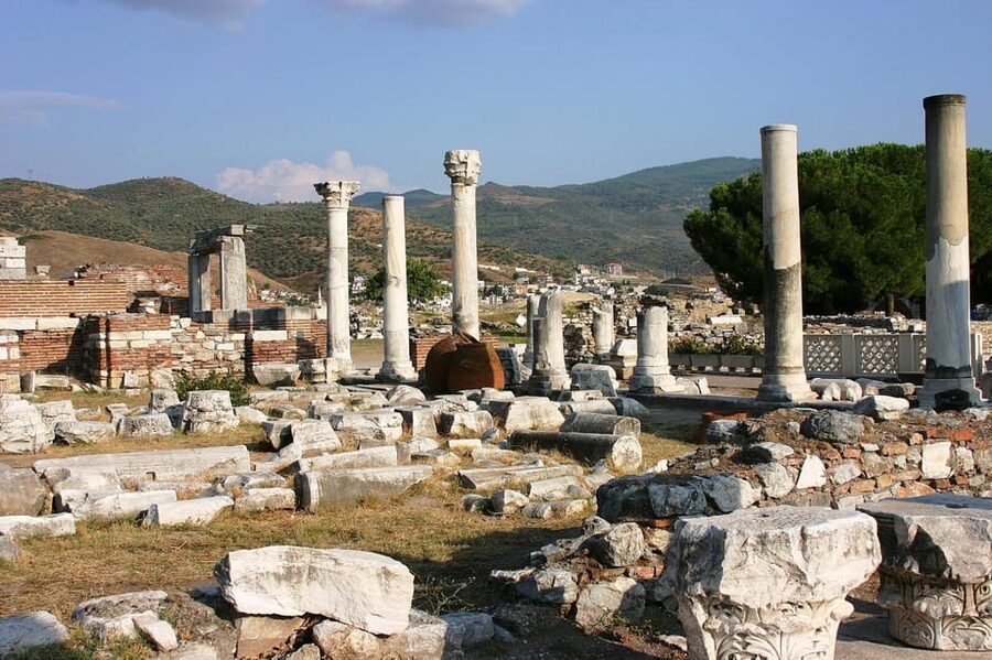 From Kusadasi : Ephesus Tour – Tailored for Cruisers - Comfort and Pace: Air-Conditioned Transport and Cruise-Proof Timing