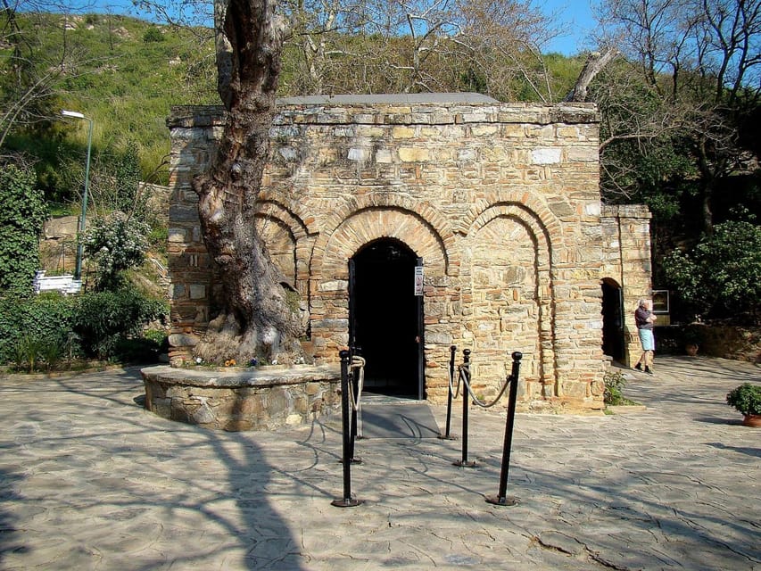 From Kusadasi : Ephesus Tour – Tailored for Cruisers - Getting Picked Up at Kusadasi Port and Returning On Time