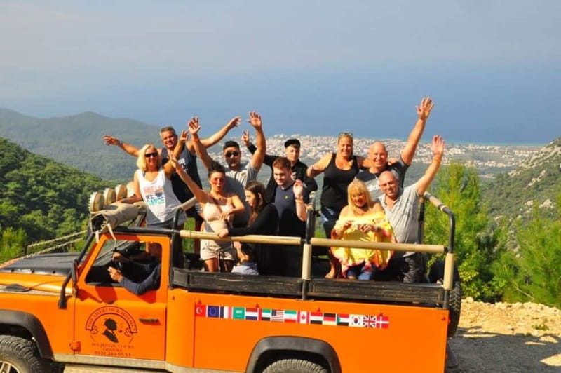 From Kusadasi: Full-Day Jeep Safari to National Park - From Kusadasi to National Park: How the Day Actually Feels