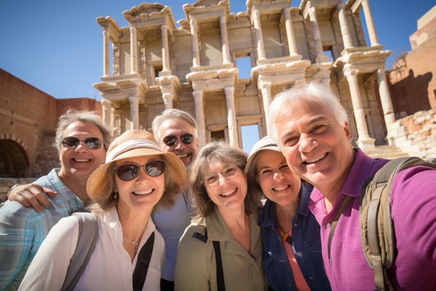 From Kusadasi/Izmir: Ephesus Private Tour with Less Walking - Why Less-Walking Ephesus Feels Smarter Than the Usual Stampede