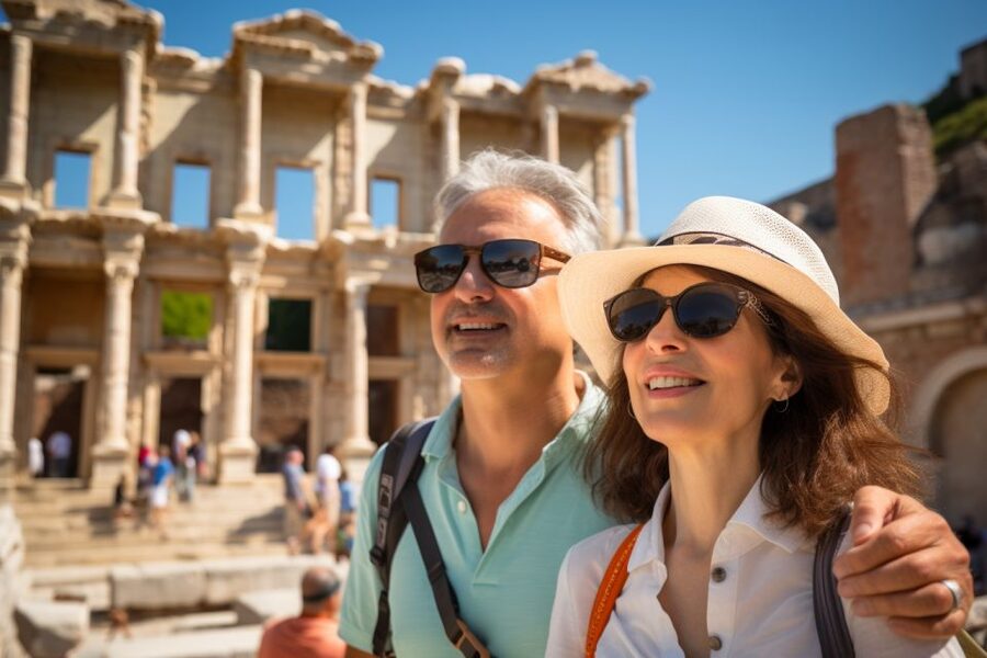From Kusadasi/Izmir: Ephesus Private Tour with Less Walking - Pickup From Izmir or Kuşadası: Where the Day Usually Starts Clean