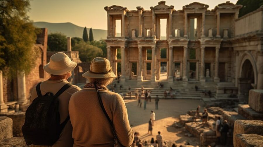 From Kusadasi/Izmir: Ephesus Private Tour with Less Walking - Lunch Break and Craft Stops: Local Flavor Without Losing the Day