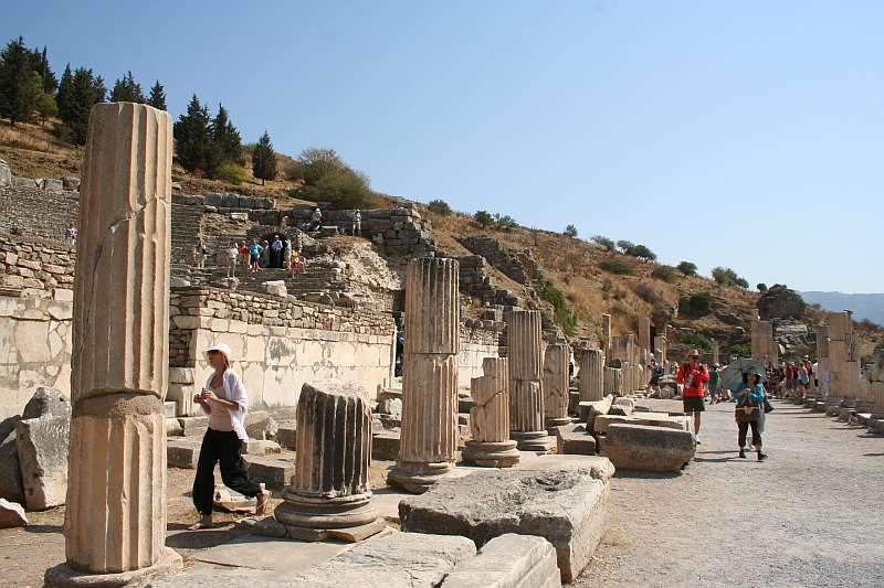 From Kusadasi or Izmir: Ephesus Private Tour - Who This Private Ephesus Tour Is Best For (and Who Should Rethink It)