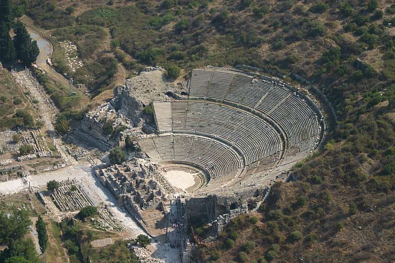 From Kusadasi or Izmir: Ephesus Private Tour - Ephesus: How to Make a 2-Hour Guided Walk Feel Like More