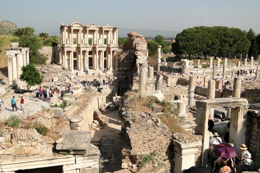 From Kusadasi Port: Best of Ephesus Tour (Skip-the-line) - Key Things You’ll Notice on This Tour