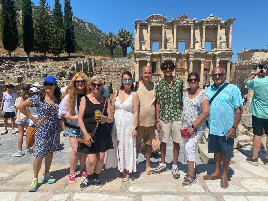 From Kusadasi Port: Best of Ephesus Tour (Skip-the-line) - Kusadasi Day Trip Logic: Big Sights, Cruise-Friendly Timing