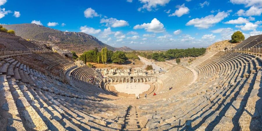 From Kusadasi Port: Best of Ephesus Tour (Skip-the-line) - Ephesus Walking Route: What Each Stop Is Really Teaching You