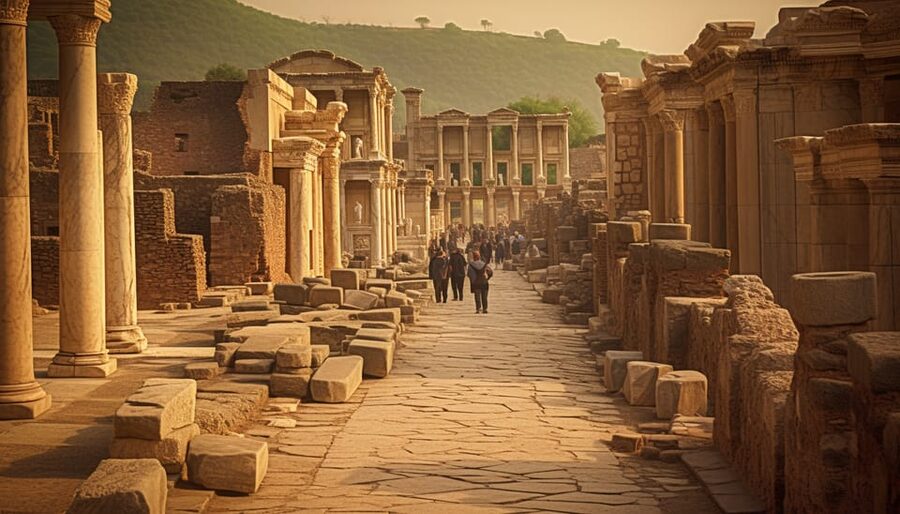 From Kusadasi Port: Ephesus, Artemis & Virgin Mary Tour - Key things to know before you go