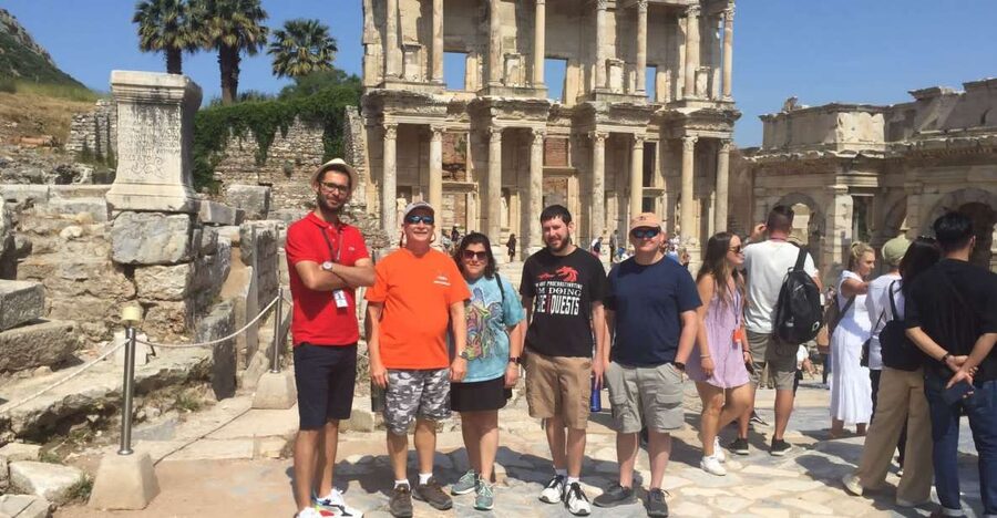 From Kusadasi Port: Ephesus Full-Day Private Trip - Key Points to Know Before You Go