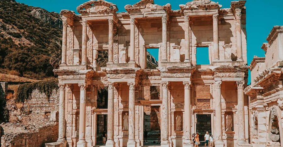 From Kusadasi Port: Ephesus Tour with Skip-the-Line Entry - Key Highlights You’ll Care About