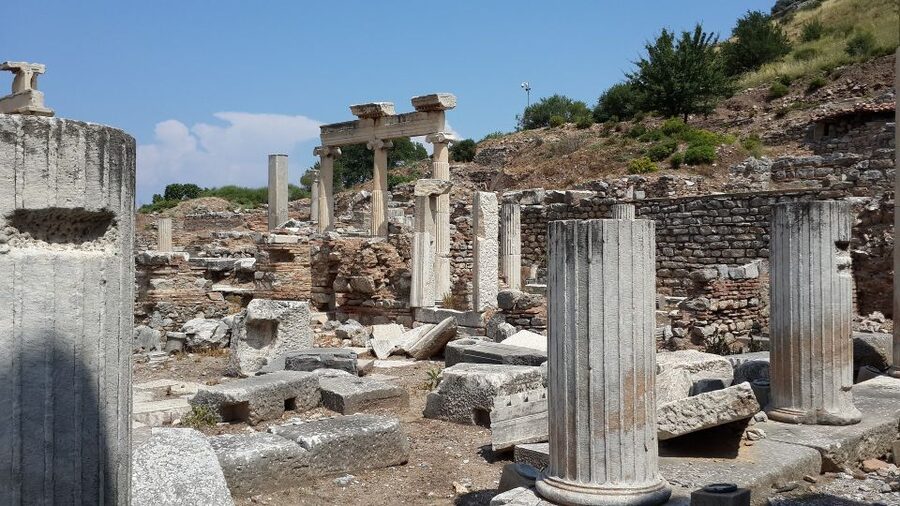 From Kusadasi Port: Ephesus Tour with Skip-the-Line Entry - Skip-the-Line Entry: Entering Ephesus Without Losing Your Morning