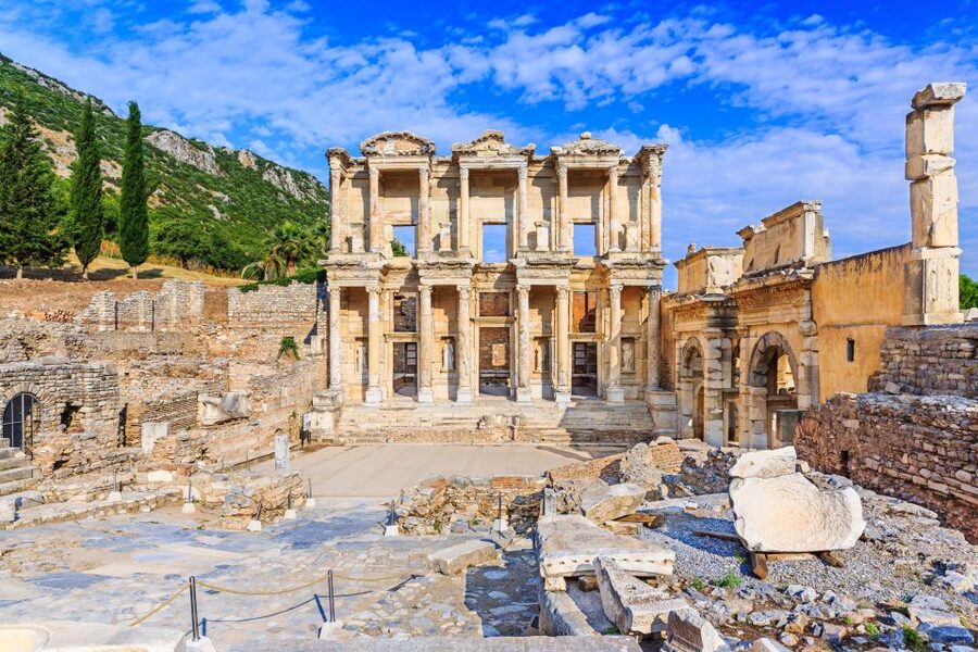 From Kusadasi Port: Private Ephesus Guided Tour - Key highlights worth your attention