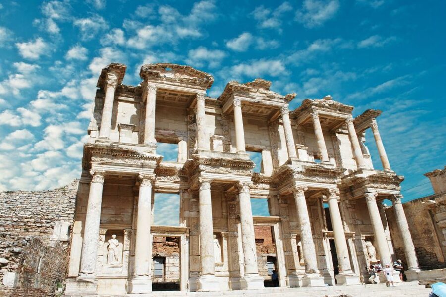 From Kusadasi Port: Private Ephesus Guided Tour - Coach comfort, cameras, and the small practical stuff