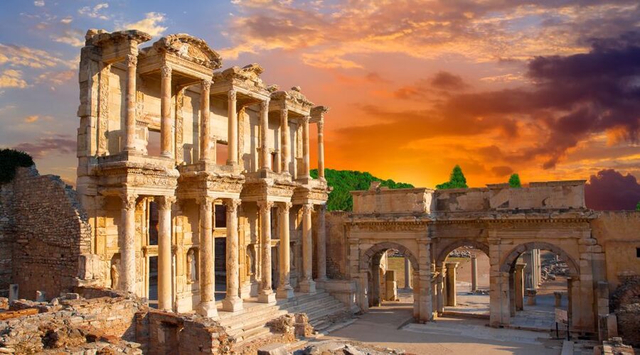 From Kusadasi Port: Private Ephesus Guided Tour - Terrace Houses: the rare look at private life