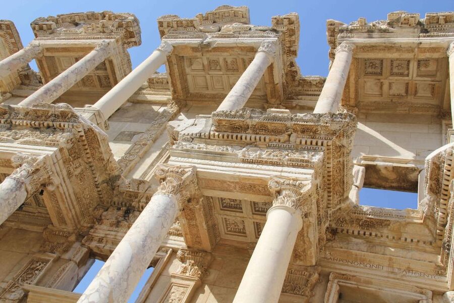 From Kusadasi Port: Private Ephesus Guided Tour - Temple of Artemis: quick stop, big ancient myth