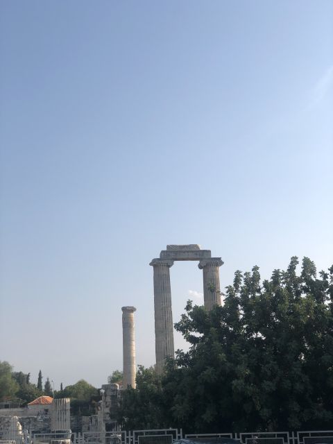 From Kusadasi: Priene, Miletos, and Didyma Private Day Trip - Priene, Miletus, and Didyma: the payoff of a tight private route