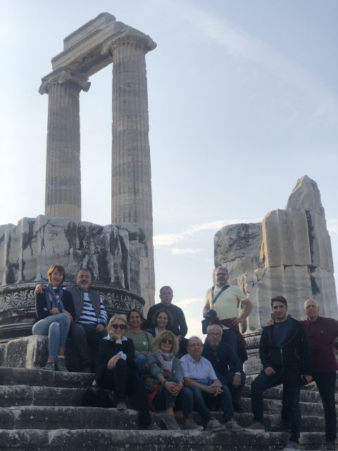 From Kusadasi: Priene, Miletos, and Didyma Private Day Trip - Who this tour suits best (and who should think twice)