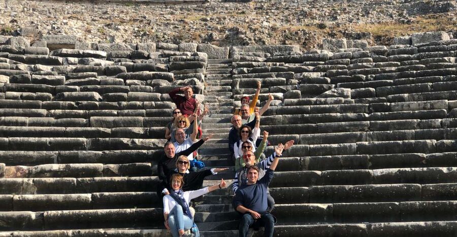 From Kusadasi: Priene, Miletos, and Didyma Private Day Trip - Pickup from Kuşadası port: smooth start, realistic timing