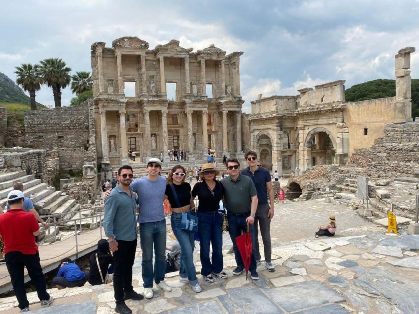 From Kusadasi : Private Ephesus Tour by Local - Key Highlights You’ll Feel Immediately