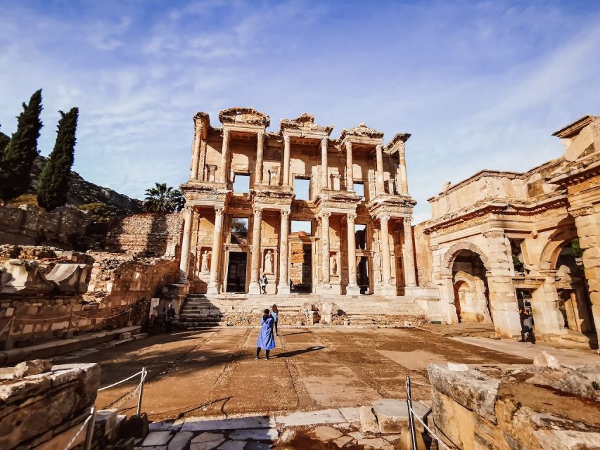 From Kusadasi : Private Ephesus Tour by Local - Private Pickup in Kusadası: The Day Starts Clean