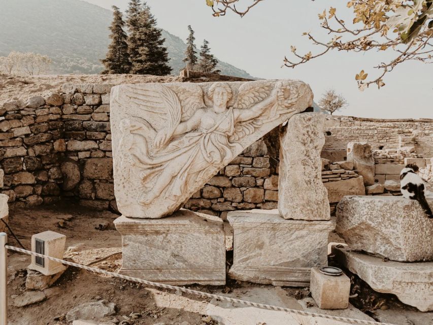 From Kusadasi : Private Ephesus Tour by Local - Temple of Artemis: Short Visit, Big Name