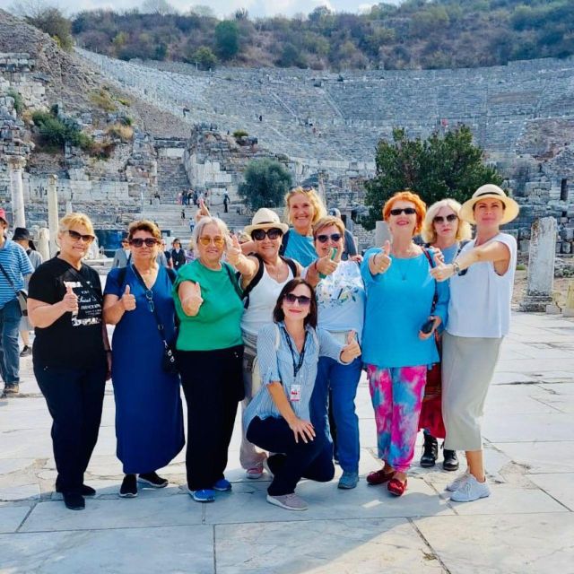 From Kusadasi : Private Ephesus Tour by Local - Language, Pace, and the Small Things That Can Make or Break It