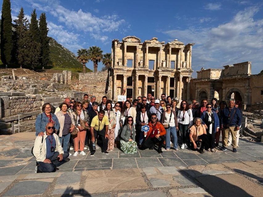 From Kusadasi : Private Ephesus Tour by Local - Entering Ephesus With a Guide Who Actually Connects the Dots
